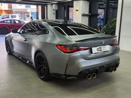 BMW M4 틴팅 재시공, 가장 명쾌한 해답 솔라가드 LX / 남양주시 다산동