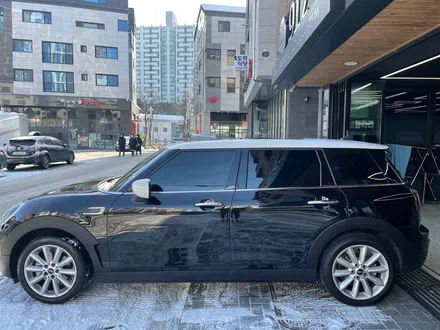 [남양주썬팅] 미니클럽맨 틴팅재시공 솔라가드프리미엄 티타늄 열선 손상 없이 기존필름 제거! / 남양주, 구리, 하남