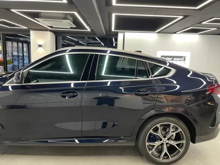 [다산썬팅] BMWx6틴팅 솔라가드프리미엄퀀텀 완벽한 시공 / 남양주, 구리, 하남