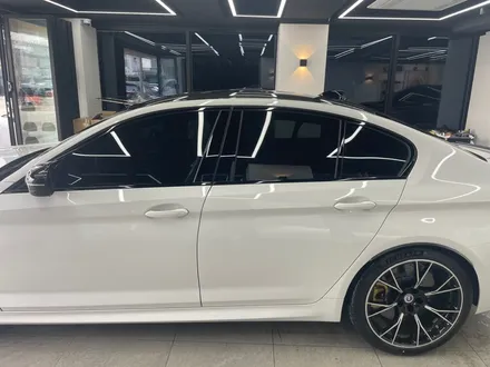 다산 BMW M5 솔라가드프리미엄 티타늄 신차썬팅 추천이요~! / 남양주, 구리, 하남