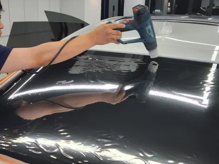 남양주썬팅 솔라가드퀀텀 BMW6GT 완벽한 사생활 보호와 탁트인 시인성까지 모두 만족 / 남양주시 다산동