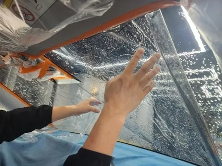 남양주 다산 썬팅 | 테슬라 모델Y 솔라가드 제니스IR과 PPF 신차패키지 / 남양주시 다산동