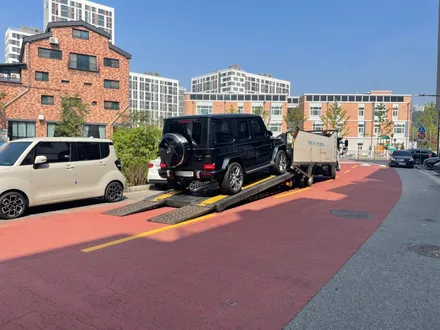 [남양주썬팅] 벤츠 G63 AMG 지바겐에는 어떤 썬팅을 할까? / 남양주, 구리, 하남