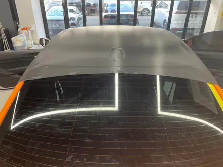 남양주랩핑 BMW M2 에이버리 무광 오렌지 전체랩핑 / 남양주, 구리, 하남