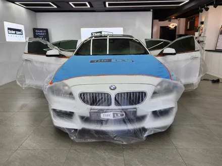 BMW 640i 솔라가드 더 엘엑스 최상급 필름 LX로 썬팅 완성 / 남양주, 구리, 하남