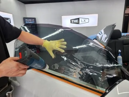 중랑구 신내동 썬팅 BMW428i 솔라가드 퀀텀 만족스러운 재시공 / 남양주시 다산동