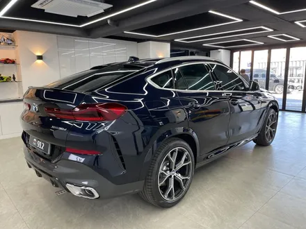 [다산썬팅] BMWx6틴팅 솔라가드프리미엄퀀텀 완벽한 시공 / 남양주, 구리, 하남