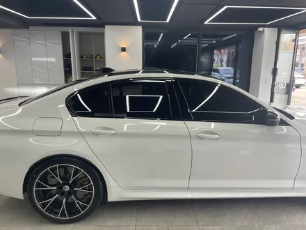 다산 BMW M5 솔라가드프리미엄 티타늄 신차썬팅 추천이요~! / 남양주, 구리, 하남
