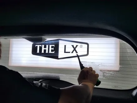 제네시스 GV70 솔라가드LX 최상급 썬팅 어항썬팅 밝은 썬팅 열차단이 안된다는 편견은 버려주세요 / 남양주시 다산동