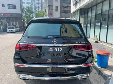 다산썬팅 벤츠 GLS600 마이바흐 깔끔한 시공후기 / 남양주, 구리, 하남