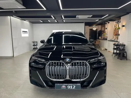 남양주랩핑 bmw740i 투톤랩핑 3m 1080 유광 차콜메탈릭 남들과 차별화된 외관을 꿈꾼다면? / 남양주, 구리, 하남
