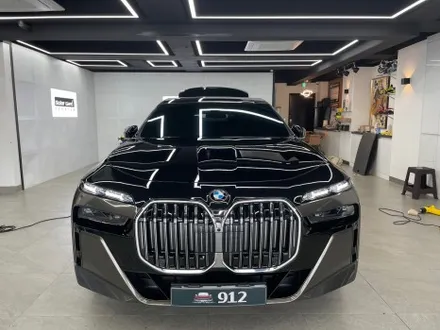 남양주랩핑 bmw740i 투톤랩핑 3m 1080 유광 차콜메탈릭 남들과 차별화된 외관을 꿈꾼다면? / 남양주, 구리, 하남