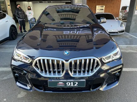 [다산썬팅] BMWx6틴팅 솔라가드프리미엄퀀텀 완벽한 시공 / 남양주, 구리, 하남