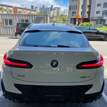 남양주 다산 / BMW X4 20i 신차 패키지 - 912 - / 남양주, 구리, 하남
