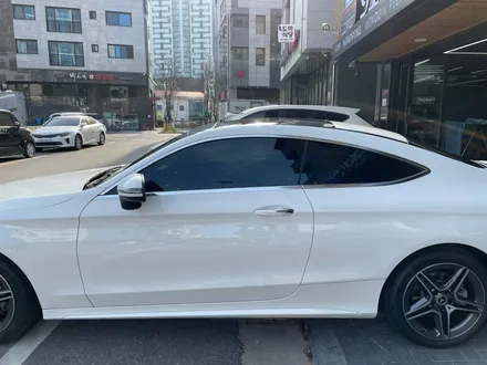 다산 벤츠 C200쿠페 레이노썬팅, 실속 PPF / 남양주, 구리, 하남