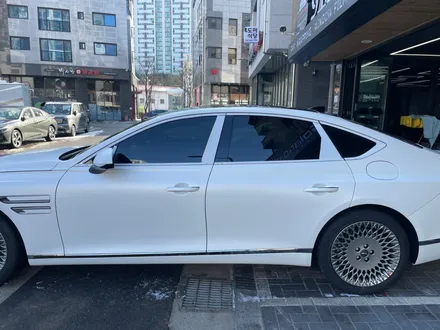 [남양주썬팅] 제네시스G80틴팅 레이노s9 믿고 맡길 수 있는 바로 이 곳! / 남양주, 구리, 하남
