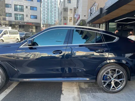 [다산썬팅] BMWx6틴팅 솔라가드프리미엄퀀텀 완벽한 시공 / 남양주, 구리, 하남