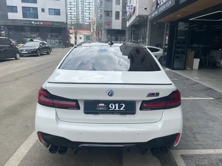 다산 BMW M5 솔라가드프리미엄 티타늄 신차썬팅 추천이요~! / 남양주, 구리, 하남