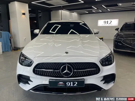 남양주 썬팅 벤츠 E220d 신차 패키지 레이노 S9 전체썬팅+PPF 4종 / 남양주, 구리, 하남