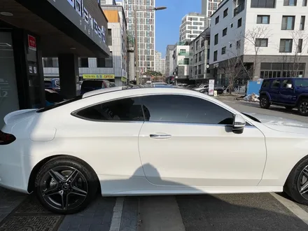 다산 벤츠 C200쿠페 레이노썬팅, 실속 PPF / 남양주, 구리, 하남