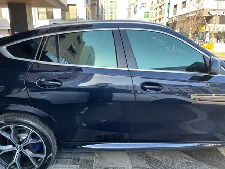 [다산썬팅] BMWx6틴팅 솔라가드프리미엄퀀텀 완벽한 시공 / 남양주, 구리, 하남