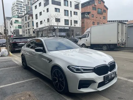 다산 BMW M5 솔라가드프리미엄 티타늄 신차썬팅 추천이요~! / 남양주, 구리, 하남