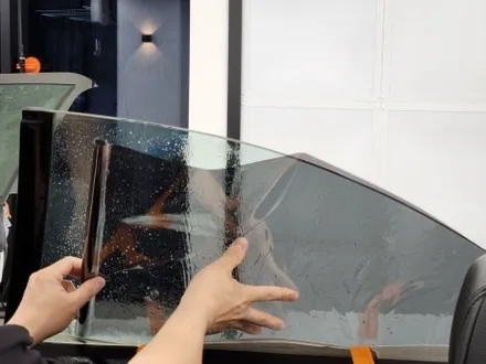중랑구 신내동 썬팅 BMW428i 솔라가드 퀀텀 만족스러운 재시공 / 남양주시 다산동