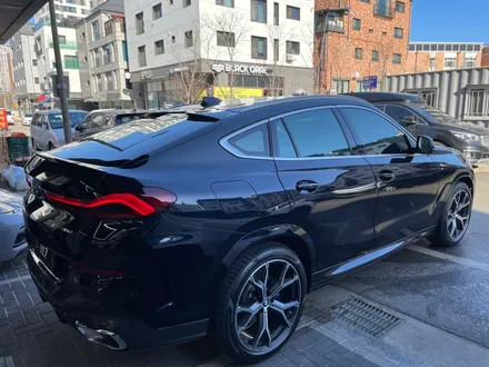 [다산썬팅] BMWx6틴팅 솔라가드프리미엄퀀텀 완벽한 시공 / 남양주, 구리, 하남