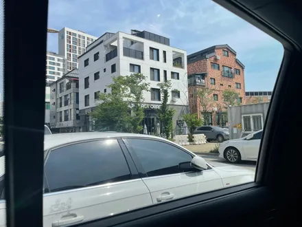 다산썬팅 벤츠 GLS600 마이바흐 깔끔한 시공후기 / 남양주, 구리, 하남