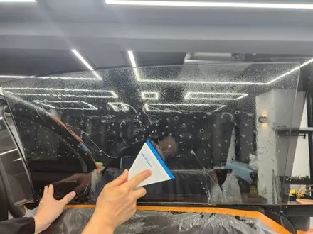 남양주 다산 썬팅 | 테슬라 모델Y 솔라가드 제니스IR과 PPF 신차패키지 / 남양주시 다산동