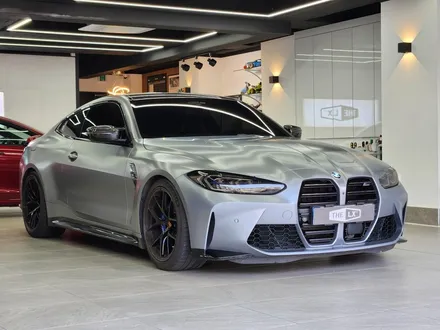 BMW M4 틴팅 재시공, 가장 명쾌한 해답 솔라가드 LX / 남양주시 다산동
