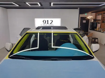 레이노 크로마 6 (반반사 필름) 재시공 / 캐딜락 CT6 / 912 남양주 다산점 / 남양주, 구리, 하남