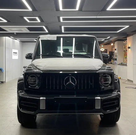 [남양주신차패키지] G63 AMG 지바겐 썬팅 맛집! / 남양주, 구리, 하남