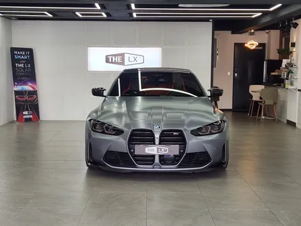 BMW M4 틴팅 재시공, 가장 명쾌한 해답 솔라가드 LX / 남양주시 다산동
