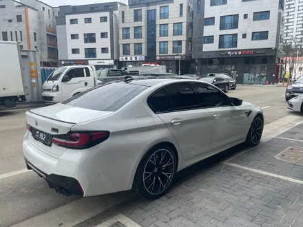 다산 BMW M5 솔라가드프리미엄 티타늄 신차썬팅 추천이요~! / 남양주, 구리, 하남