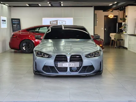 BMW M4 틴팅 재시공, 가장 명쾌한 해답 솔라가드 LX / 남양주시 다산동