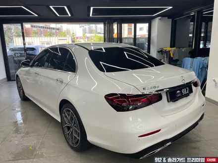 남양주 썬팅 벤츠 E220d 신차 패키지 레이노 S9 전체썬팅+PPF 4종 / 남양주, 구리, 하남