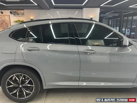 남양주 썬팅 BMW X4 신차 패키지 솔라가드 프리미엄 퀀텀 전체썬팅+PPF 4종 / 남양주, 구리, 하남