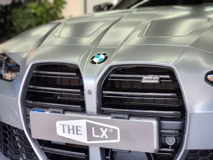 BMW M4 틴팅 재시공, 가장 명쾌한 해답 솔라가드 LX / 남양주시 다산동