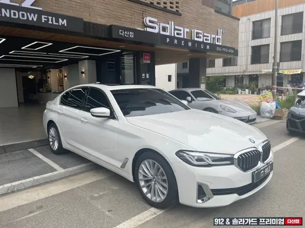 다산 썬팅 신차 패키지 BMW 520i 레이노 S9 전체틴팅+PPF 4종까지! / 남양주, 구리, 하남