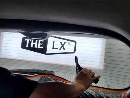 제네시스GV70 솔라가드 LX틴팅 시공 LX 전면농도 40% 25% 선택 고민 바로 해결 / 남양주시 다산동
