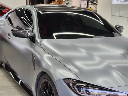 BMW M4 틴팅 재시공, 가장 명쾌한 해답 솔라가드 LX / 남양주시 다산동