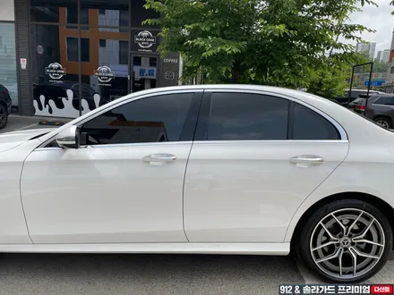 남양주 썬팅 벤츠 E220d 신차 패키지 레이노 S9 전체썬팅+PPF 4종 / 남양주, 구리, 하남