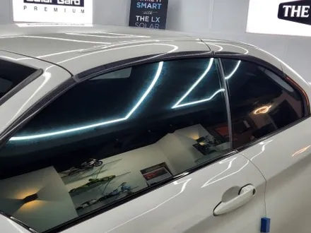 중랑구 신내동 썬팅 BMW428i 솔라가드 퀀텀 만족스러운 재시공 / 남양주시 다산동