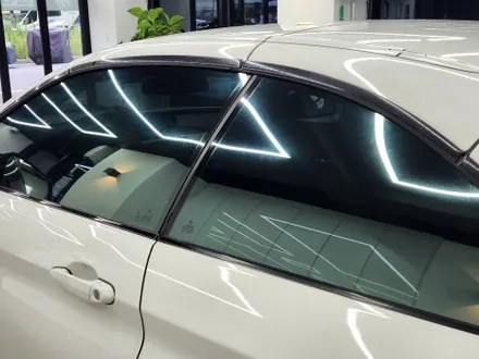 중랑구 신내동 썬팅 BMW428i 솔라가드 퀀텀 만족스러운 재시공 / 남양주시 다산동