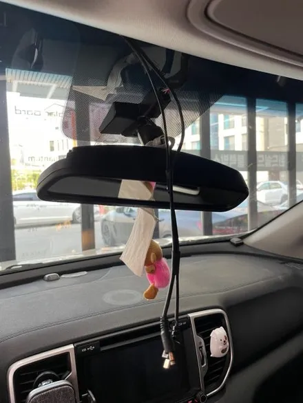 블랙박스 242일 녹화 실화?? 기아 스포티지 파인뷰 LXQ300 블랙박스 / 912 솔라가드 프리미엄 남양주 다산점 / 남양주, 구리, 하남