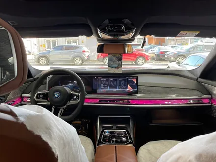[다산 신차패키지] BMW I7 프리미엄 신차썬팅, 듀오톤(투톤) 랩핑시공 / 남양주, 구리, 하남