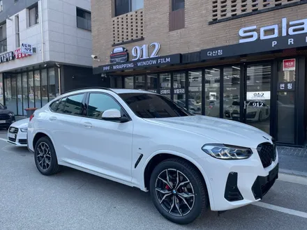 [남양주 썬팅] BMW X4 신차패키지 고객 맞춤 시공!! / 남양주, 구리, 하남