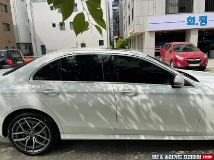 남양주 썬팅 벤츠 E220d 신차 패키지 레이노 S9 전체썬팅+PPF 4종 / 남양주, 구리, 하남