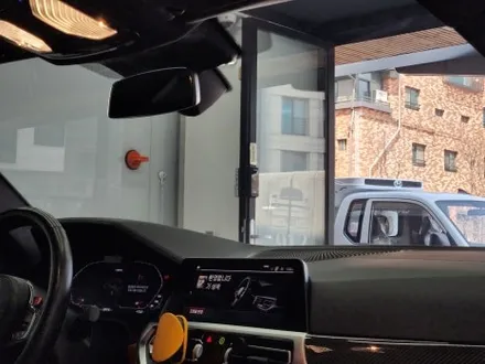 BMW M4 틴팅 재시공, 가장 명쾌한 해답 솔라가드 LX / 남양주시 다산동